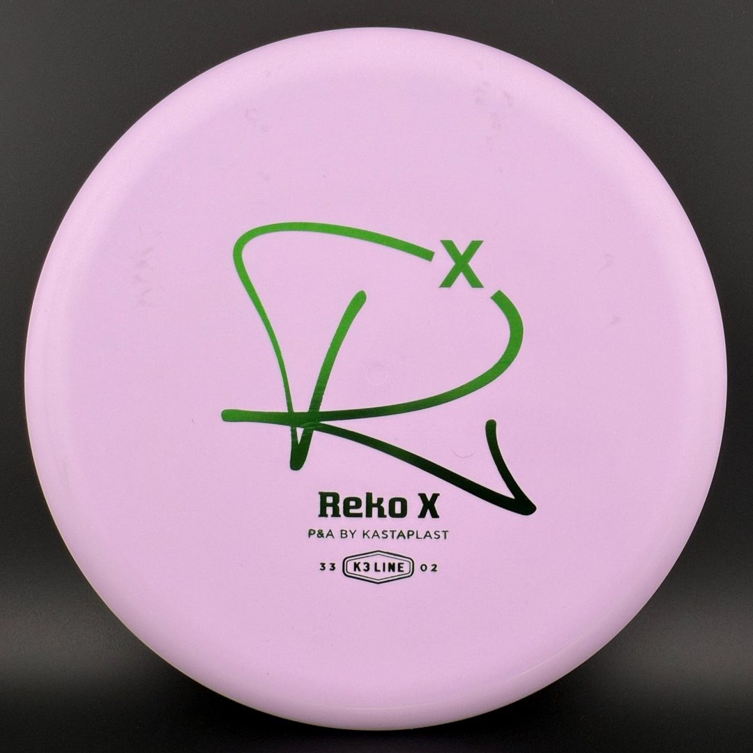 K3 Reko X Kastaplast