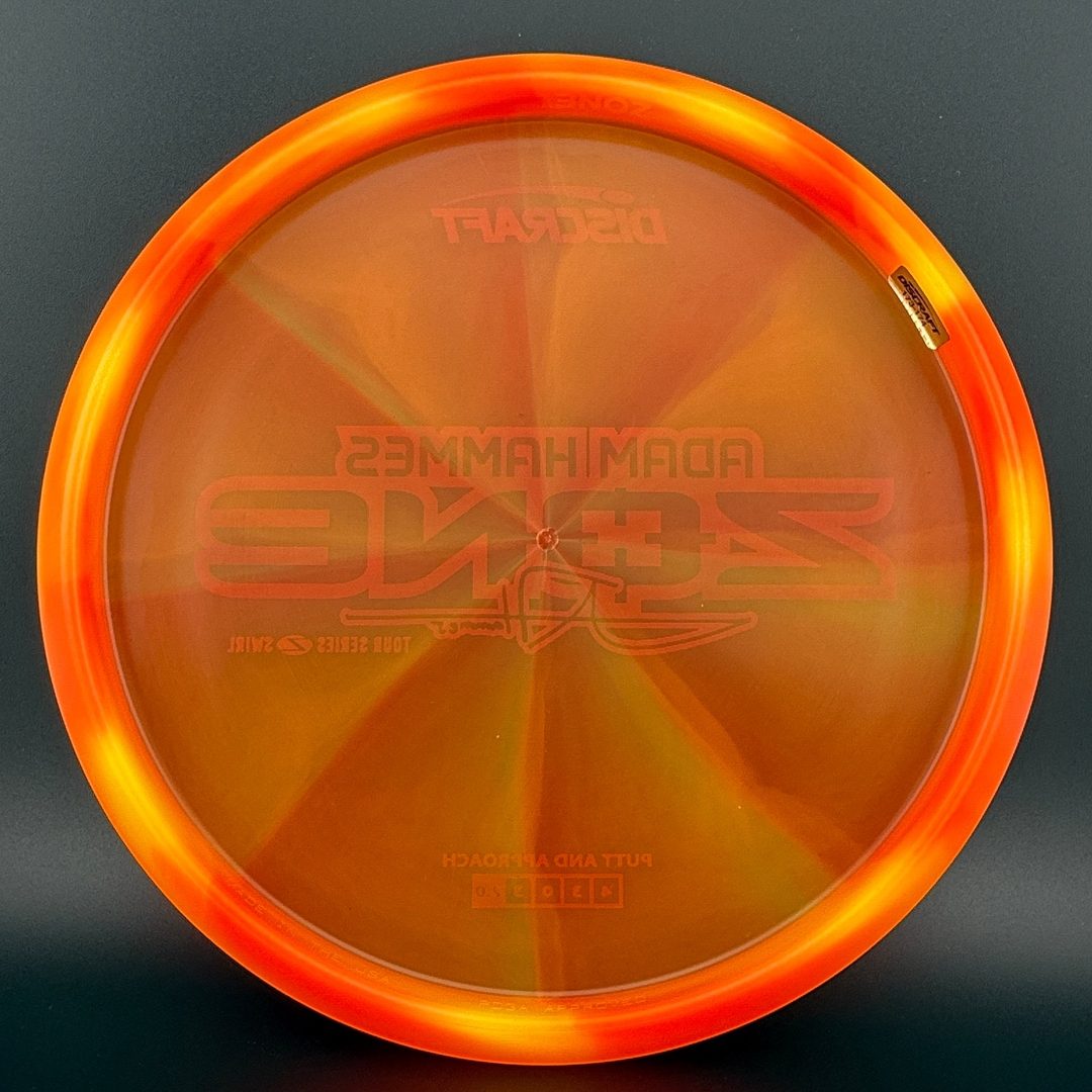 Z Swirl Zone - Adam Hammes 2025 Tour Series Discraft
