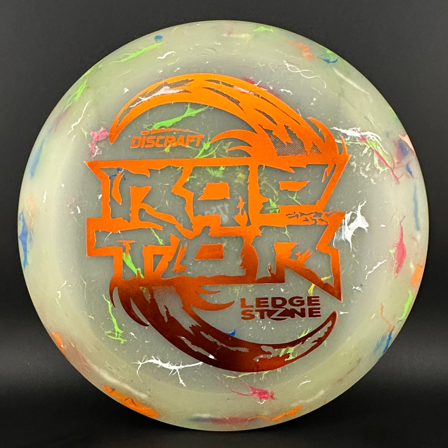 Jawbreaker Z Glo Raptor - Ledgestone Finale 2025 Discraft