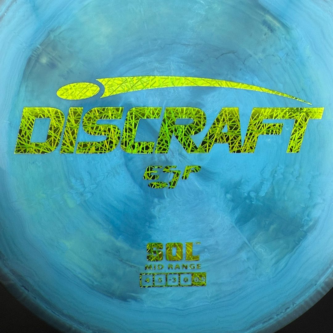 ESP Sol Discraft