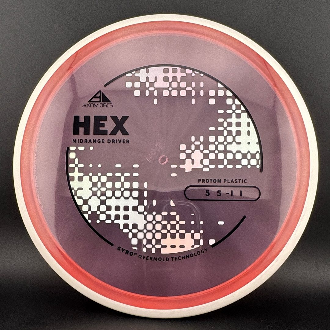 Proton Hex Axiom