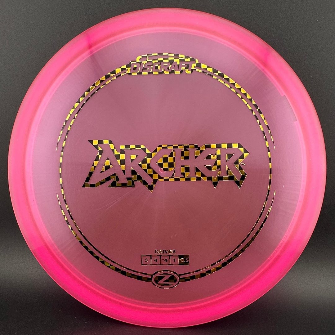 Z Line Archer Discraft