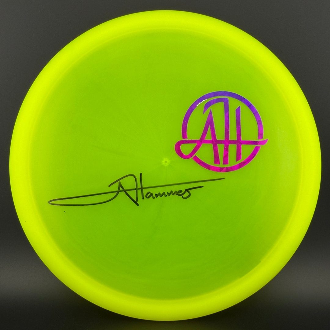 Z Buzzz - Adam Hammes Autographed