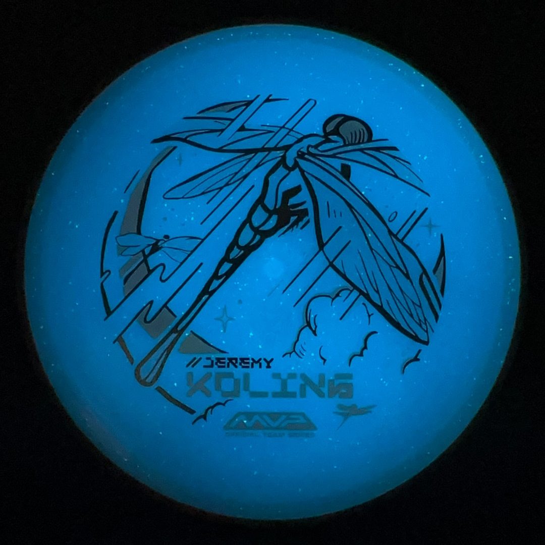 Particle Eclipse Tempo - Jeremy Koling - Gyropalooza 2025 Axiom