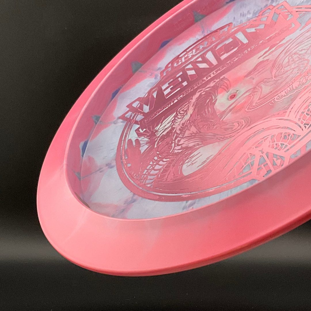 ESP Swirl Venom - 2023 Anthony Barela Tour Series - Misprints Discraft