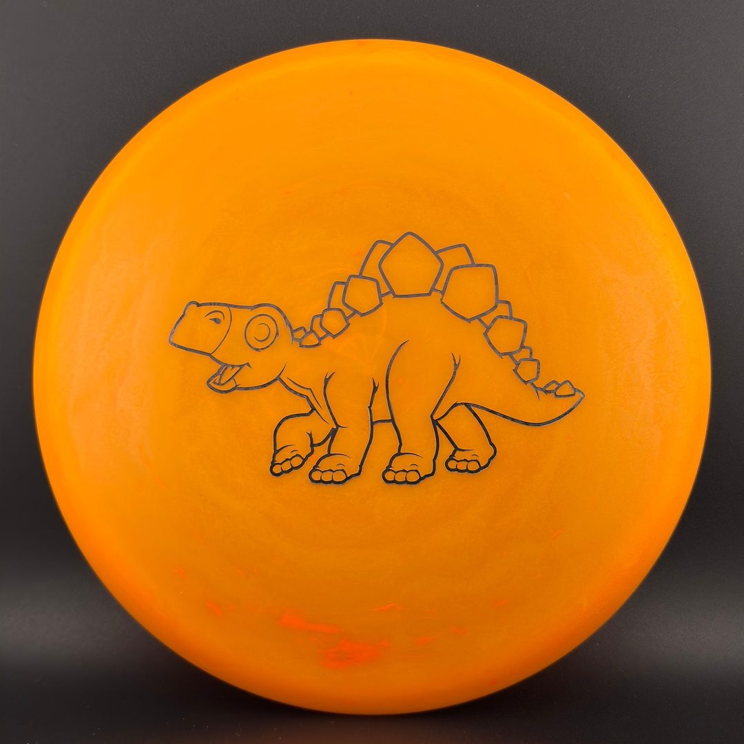 Egg Shell Stegosaurus - Baby Stego Dino Discs