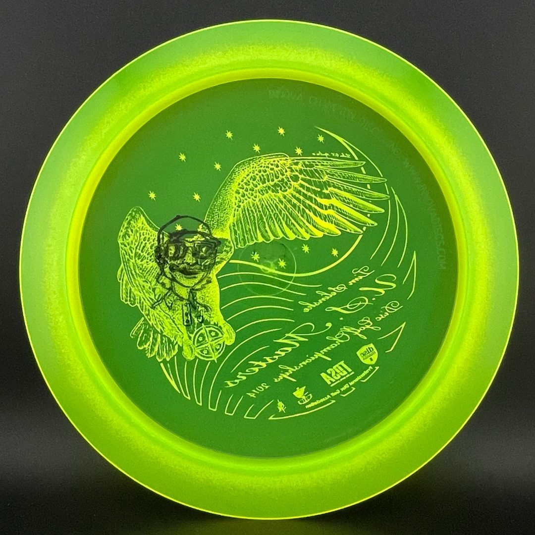 C-Line PD2 Penned - 2014 US Masters *Colten Stash Used* Discmania