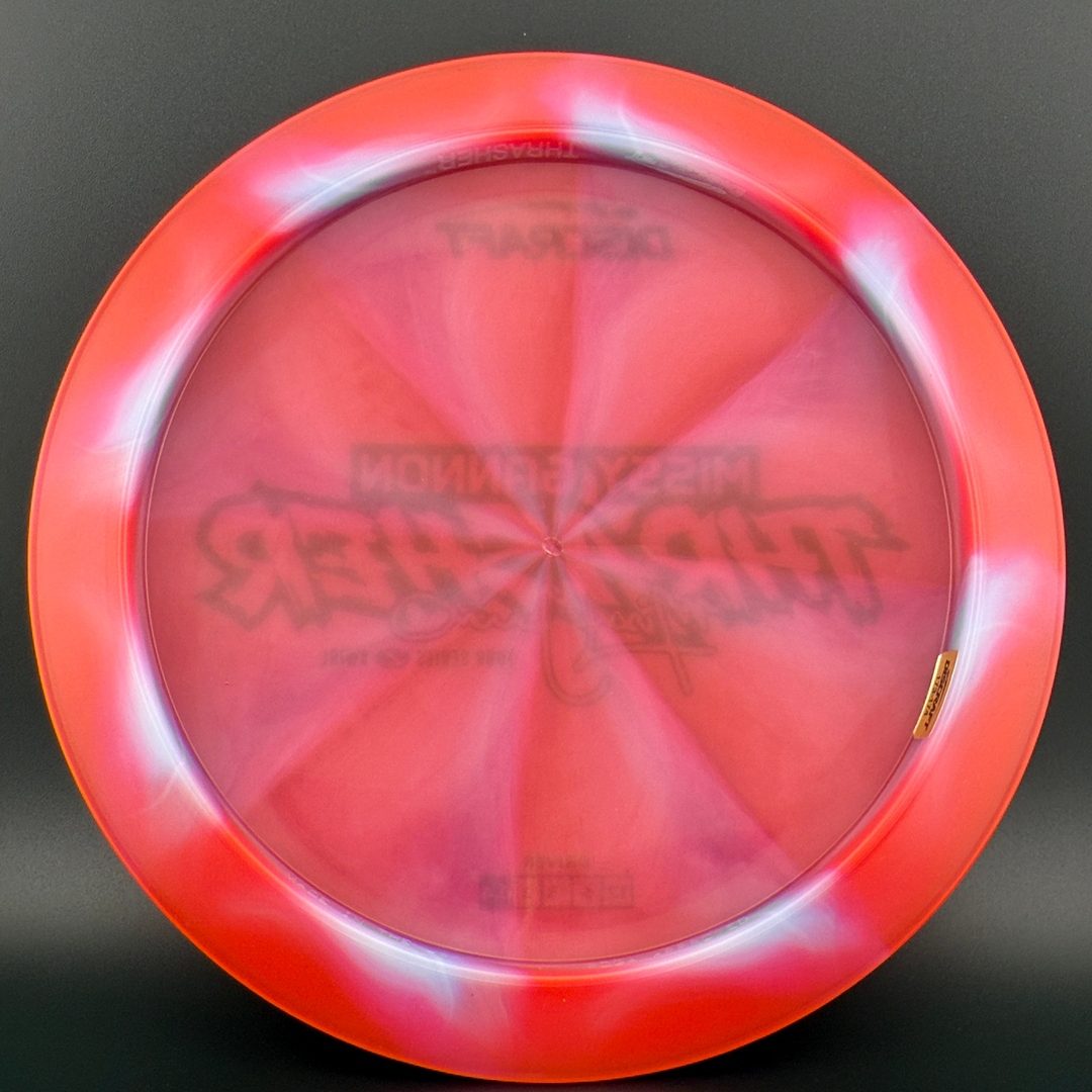 Z Swirl Thrasher - Missy Gannon 2025 Tour Series Discraft