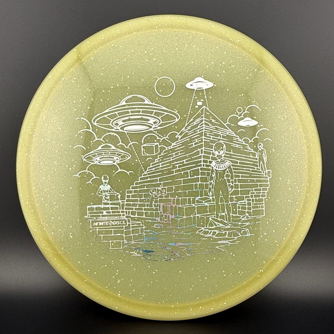 Stardust C-Blend Tomb - Alien Construction Infinite Discs