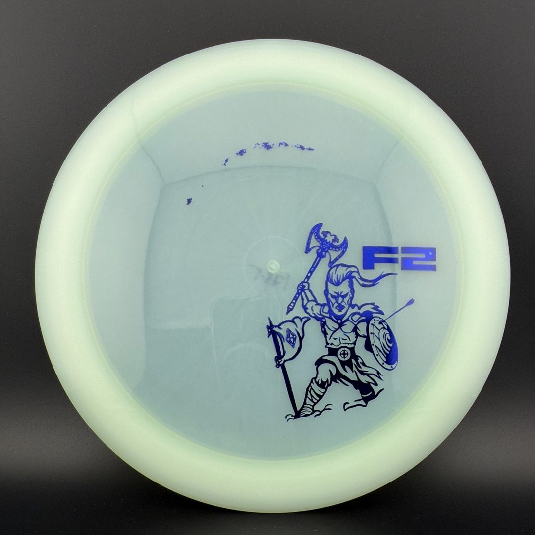 Champion Racer - F2 - Gregg Barsby Takeover Innova