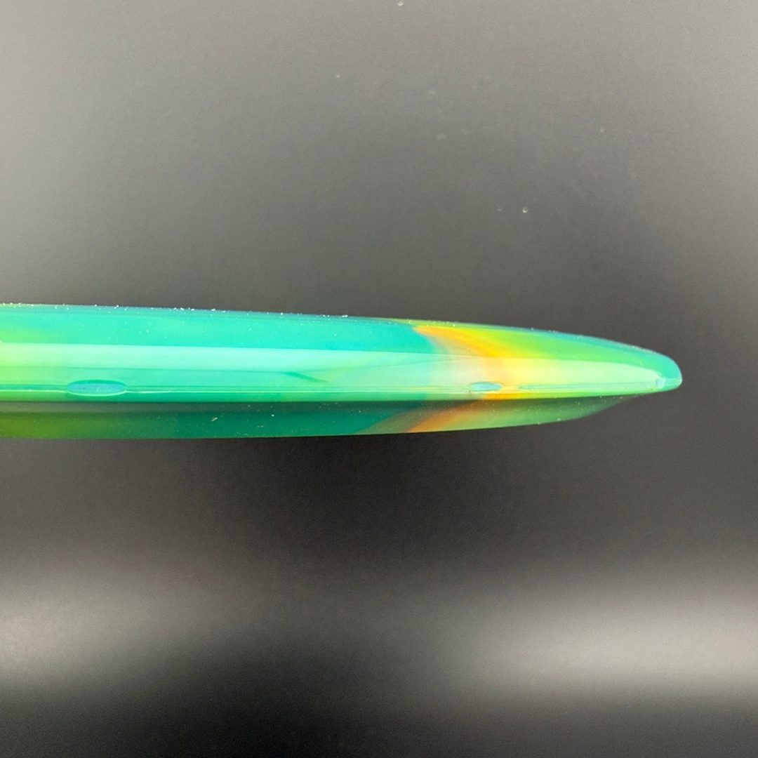 Swirly Apex Salamander - 4th Run MINT Discs
