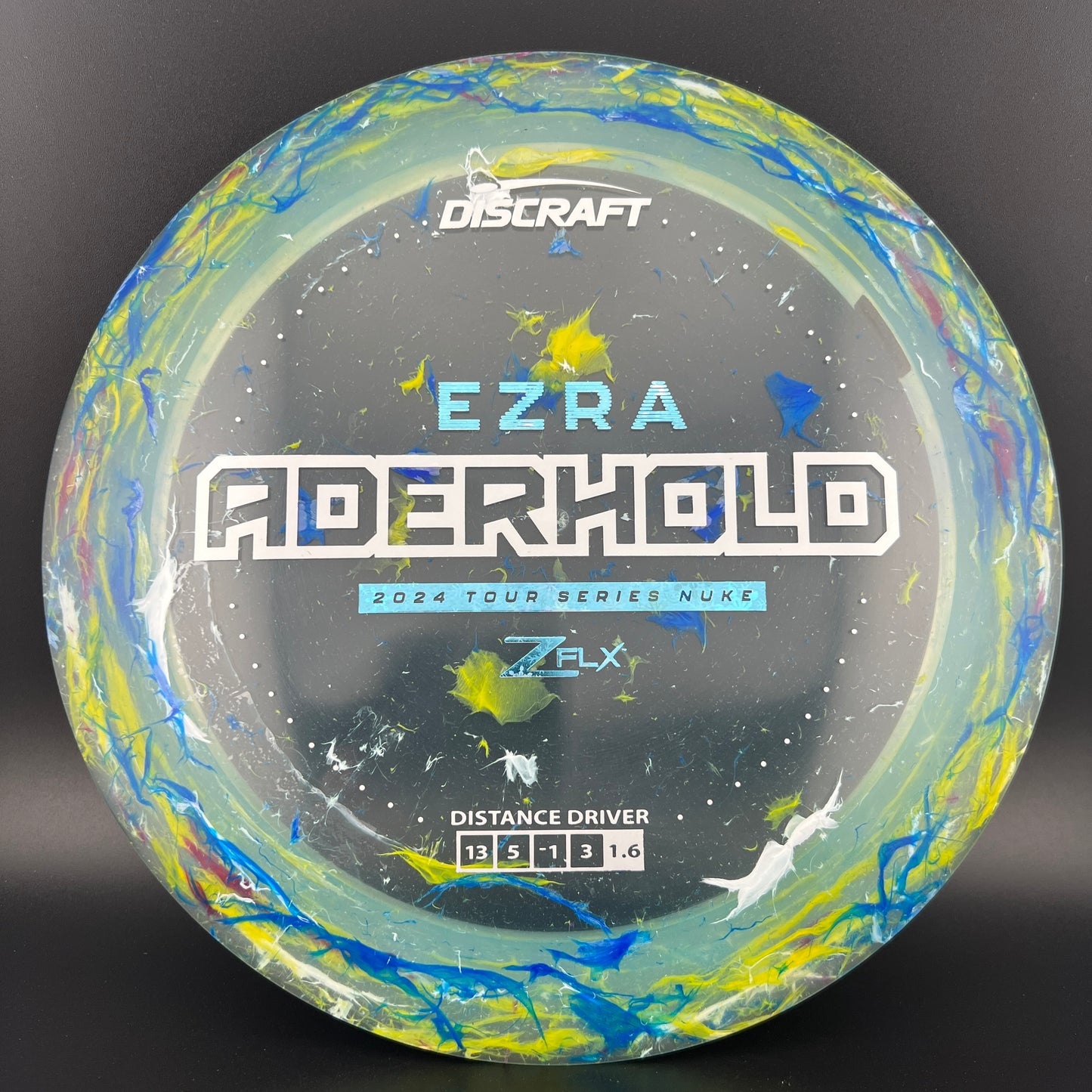 Jawbreaker Z FLX Nuke - 2024 Ezra Aderhold Tour Series Discraft