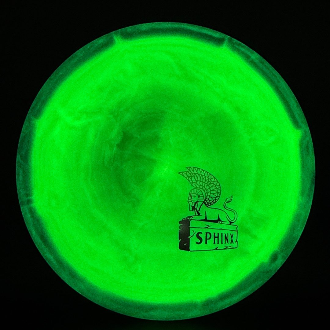 Proto Glow Halo S-Blend Sphinx - Mini Stamp Infinite Discs