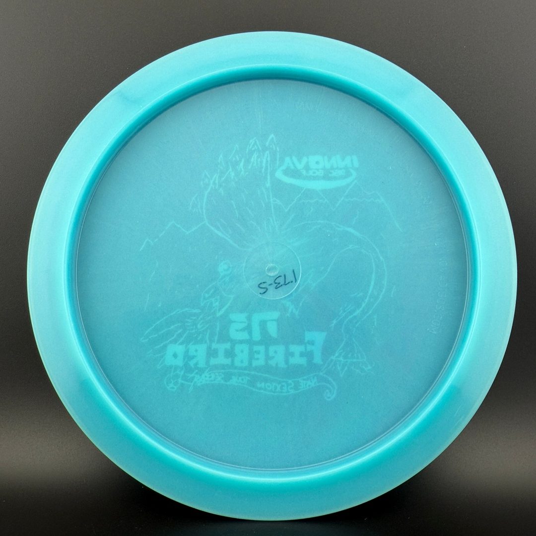 Glow Champion Firebird - April Fools 2023 Nate Sexton Innova