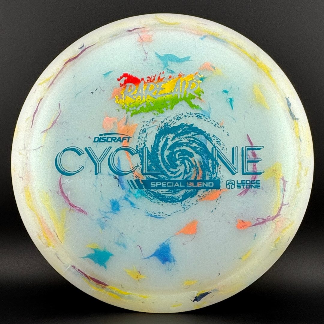 Colorshift Jawbreaker Z Flx Cyclone - Ledgestone 2026 Season 3 Discraft