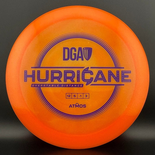 Atmos Hurricane DGA