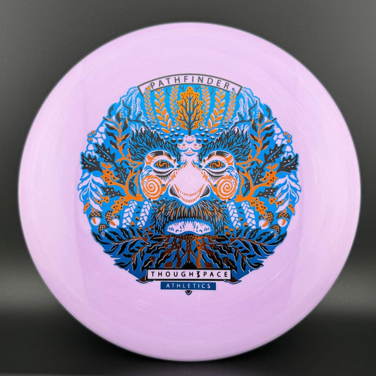 Aura Pathfinder - "Guardian" 2nd Run - Swirly Lavender TSA