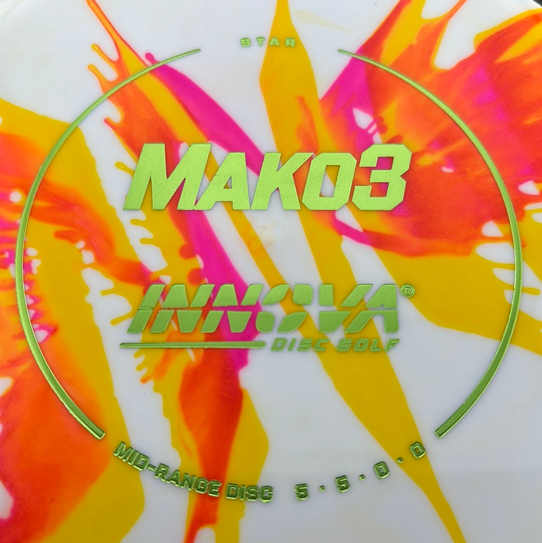 I-Dye Star Mako3 Innova