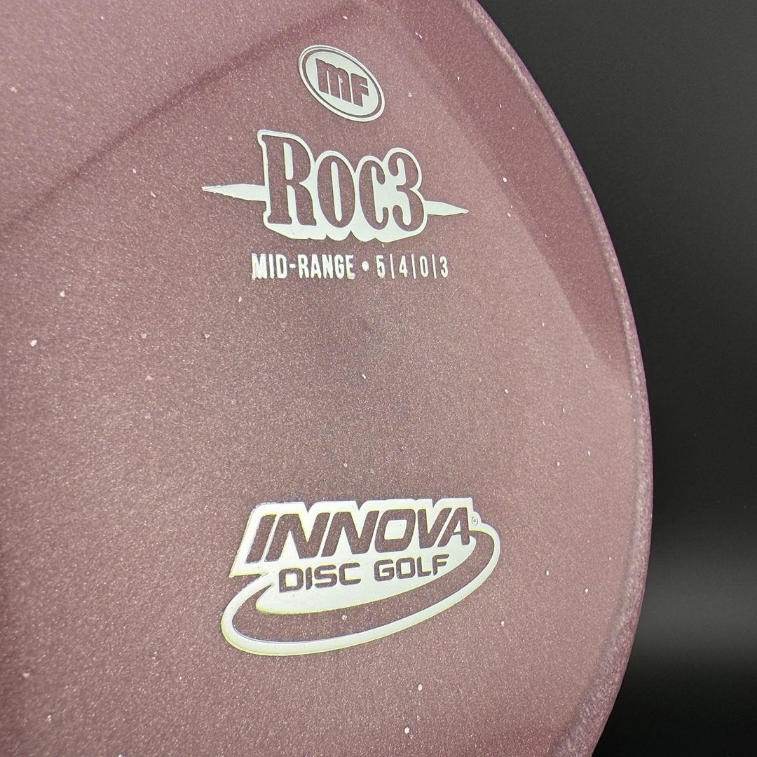 Metal Flake Champion Roc3 Innova