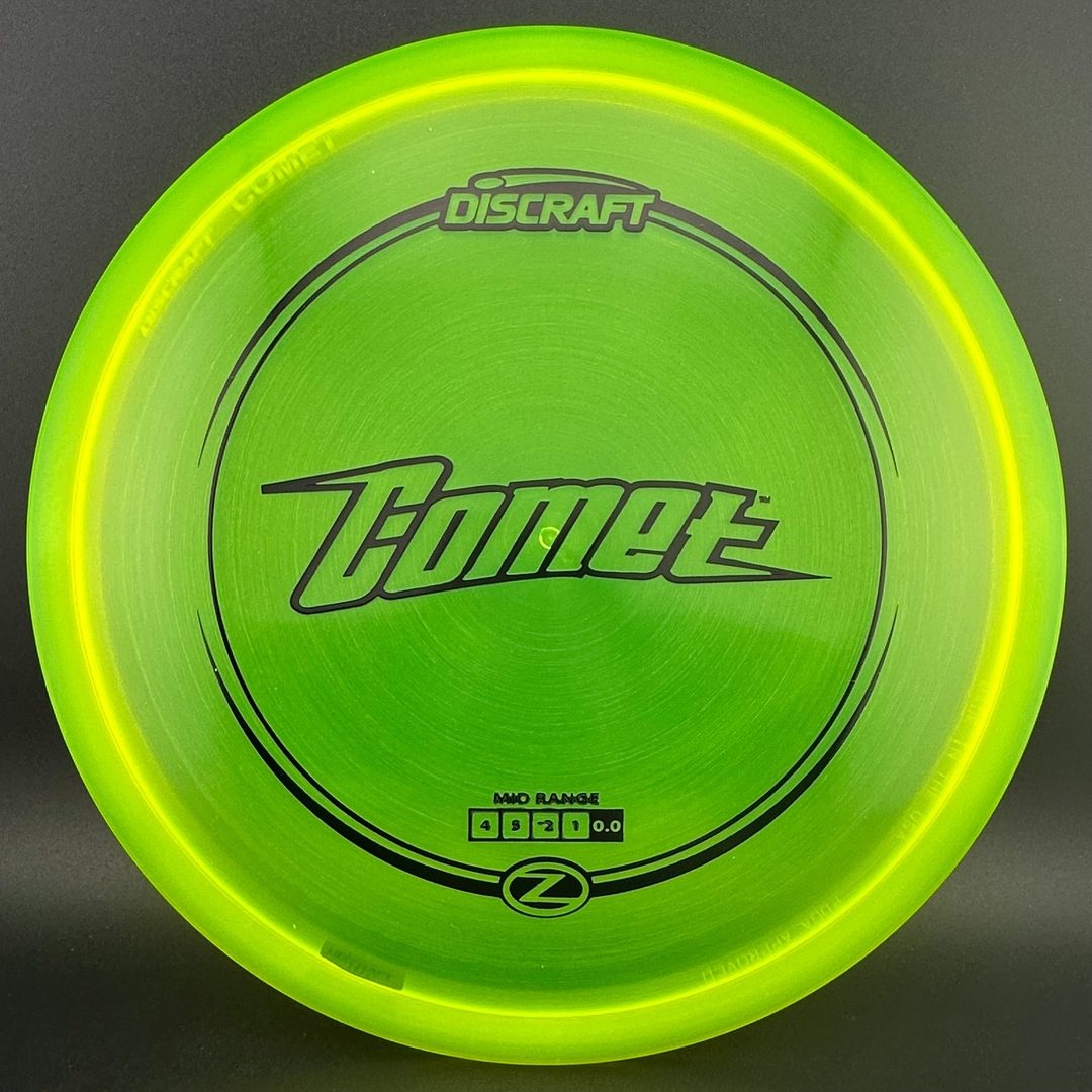 Z-Line Comet Discraft
