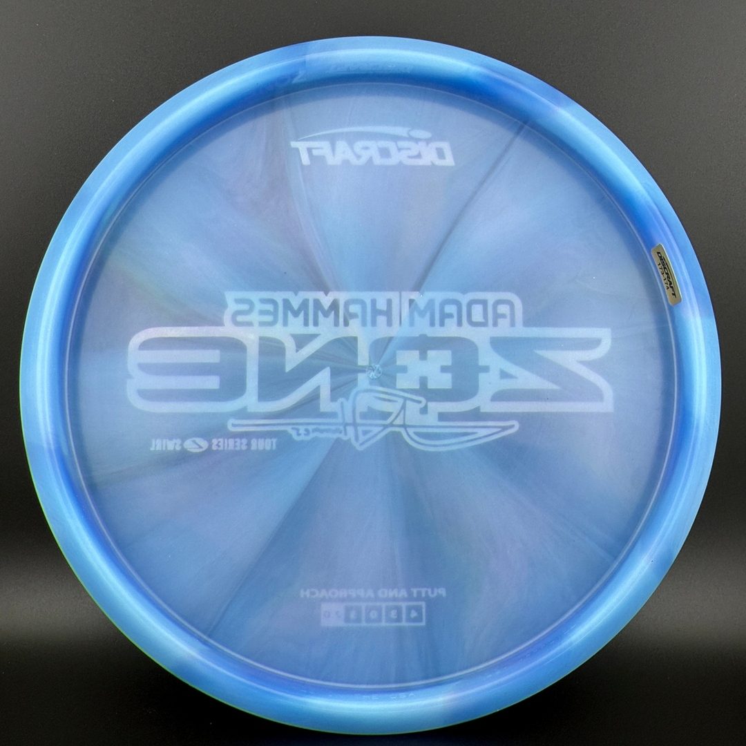 Z Swirl Zone - Adam Hammes 2025 Tour Series Discraft