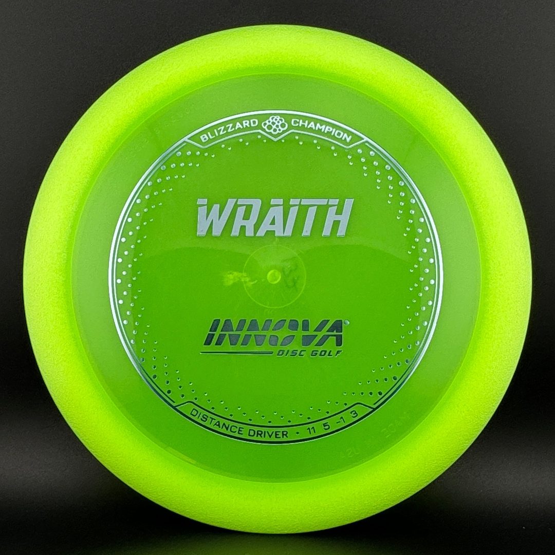 Blizzard Champion Wraith Innova