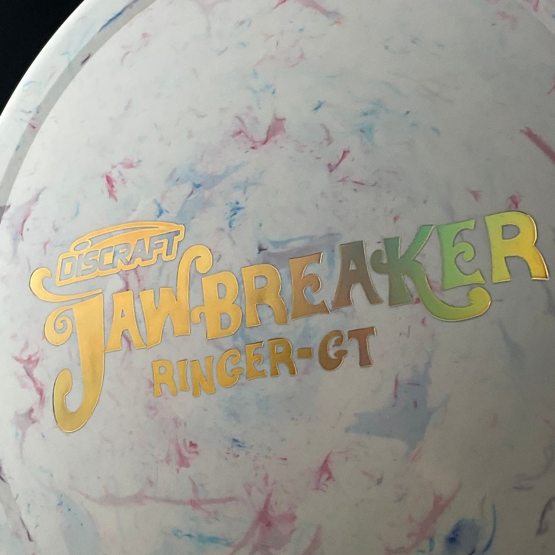 Jawbreaker Ringer GT Discraft