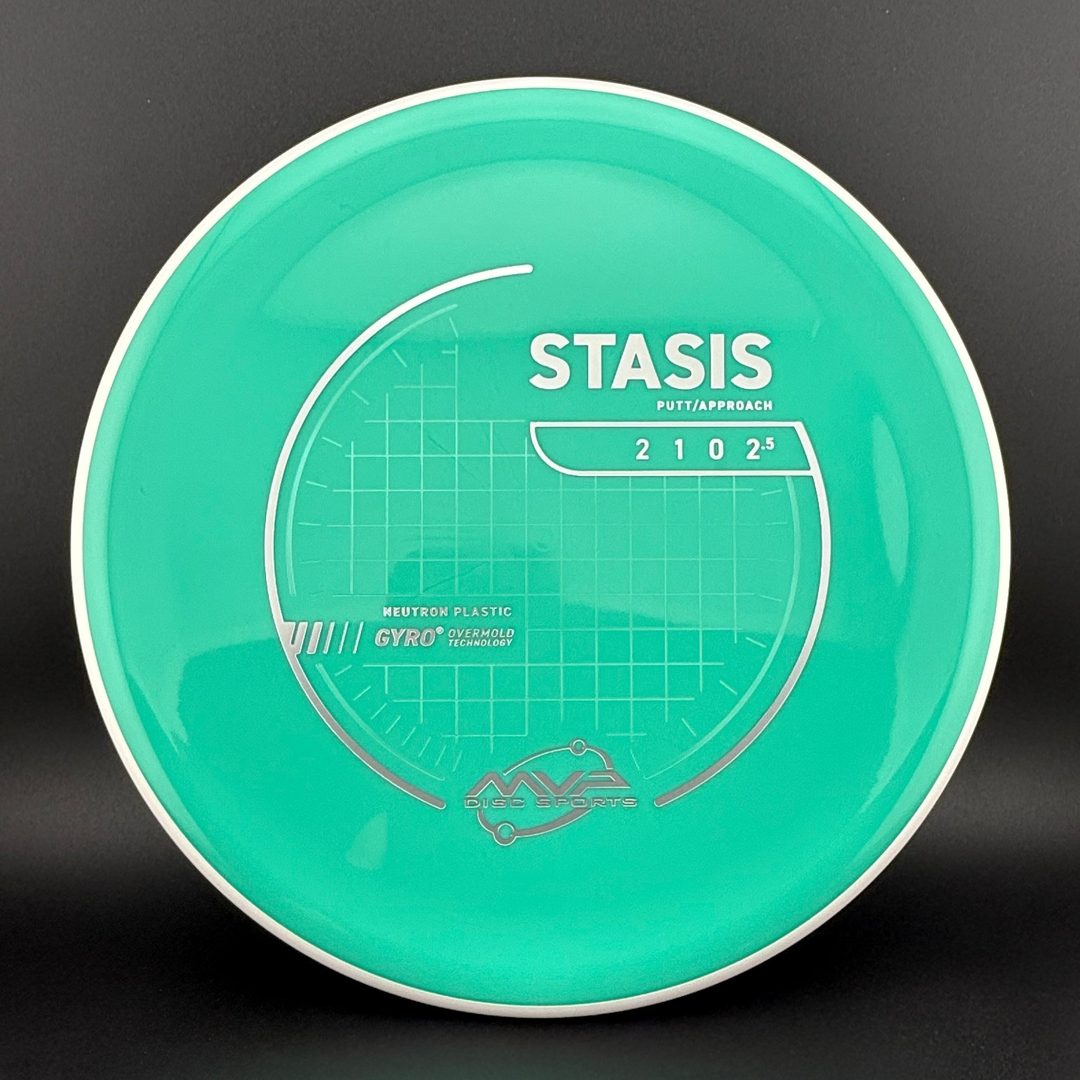 Neutron Stasis MVP