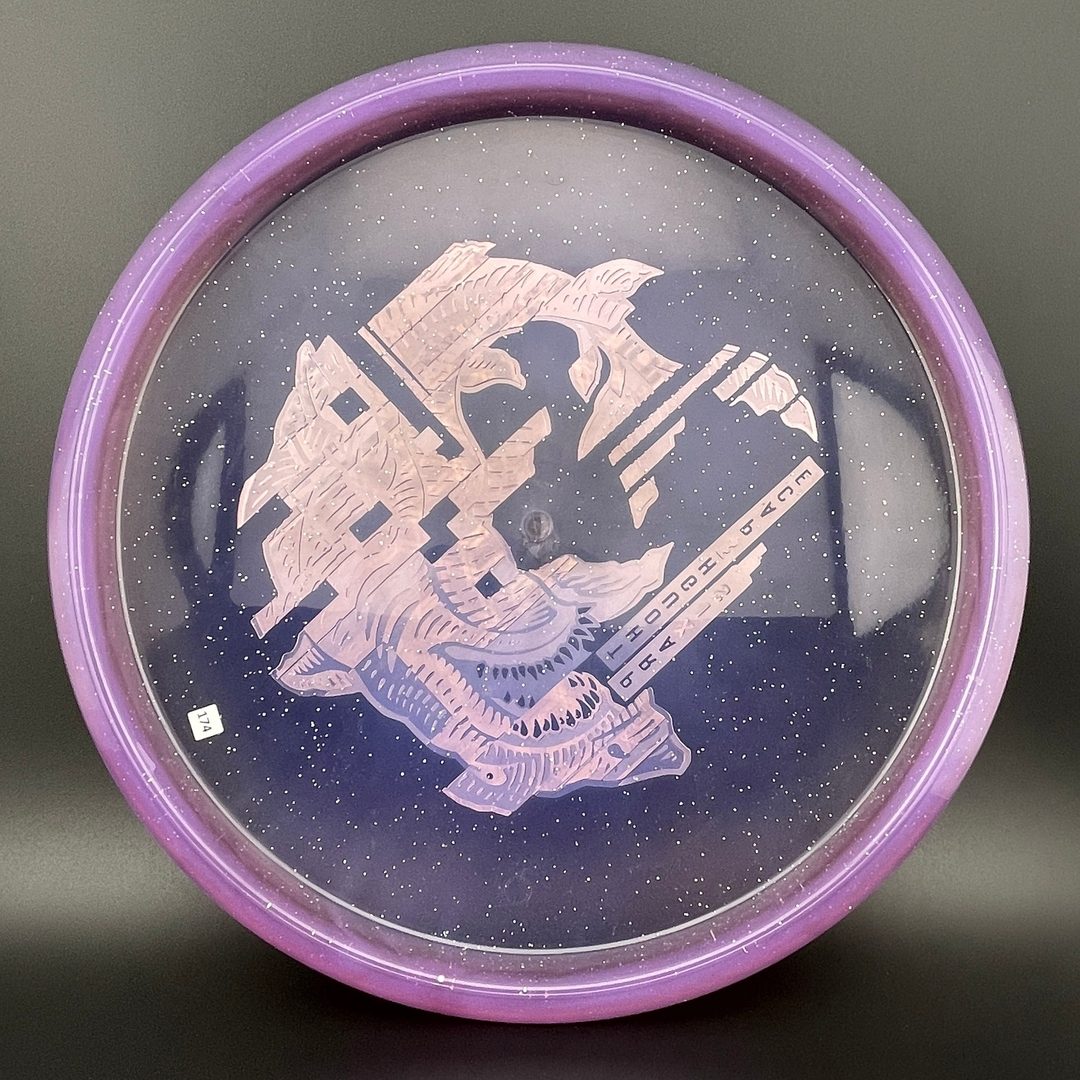 Ethos Praxis "Glitch Shark" - First Run TSA