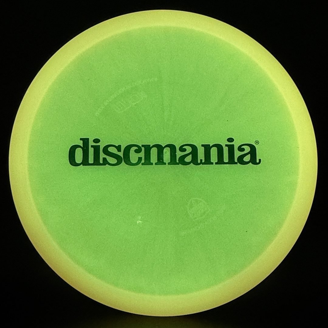 Color Glow C-Line MD1 - Bar Stamp Discmania