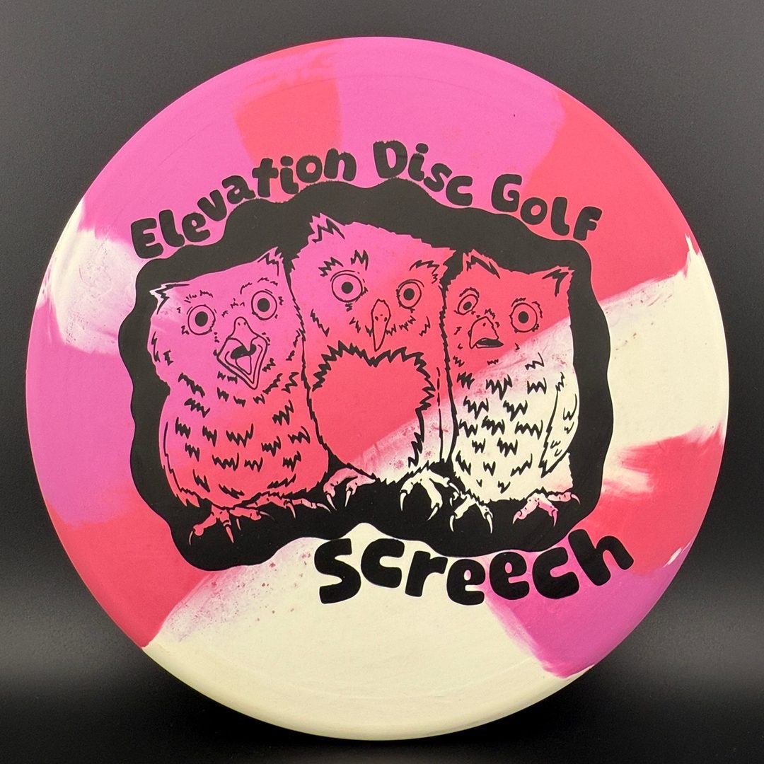 ecoFLEX Screech Elevation