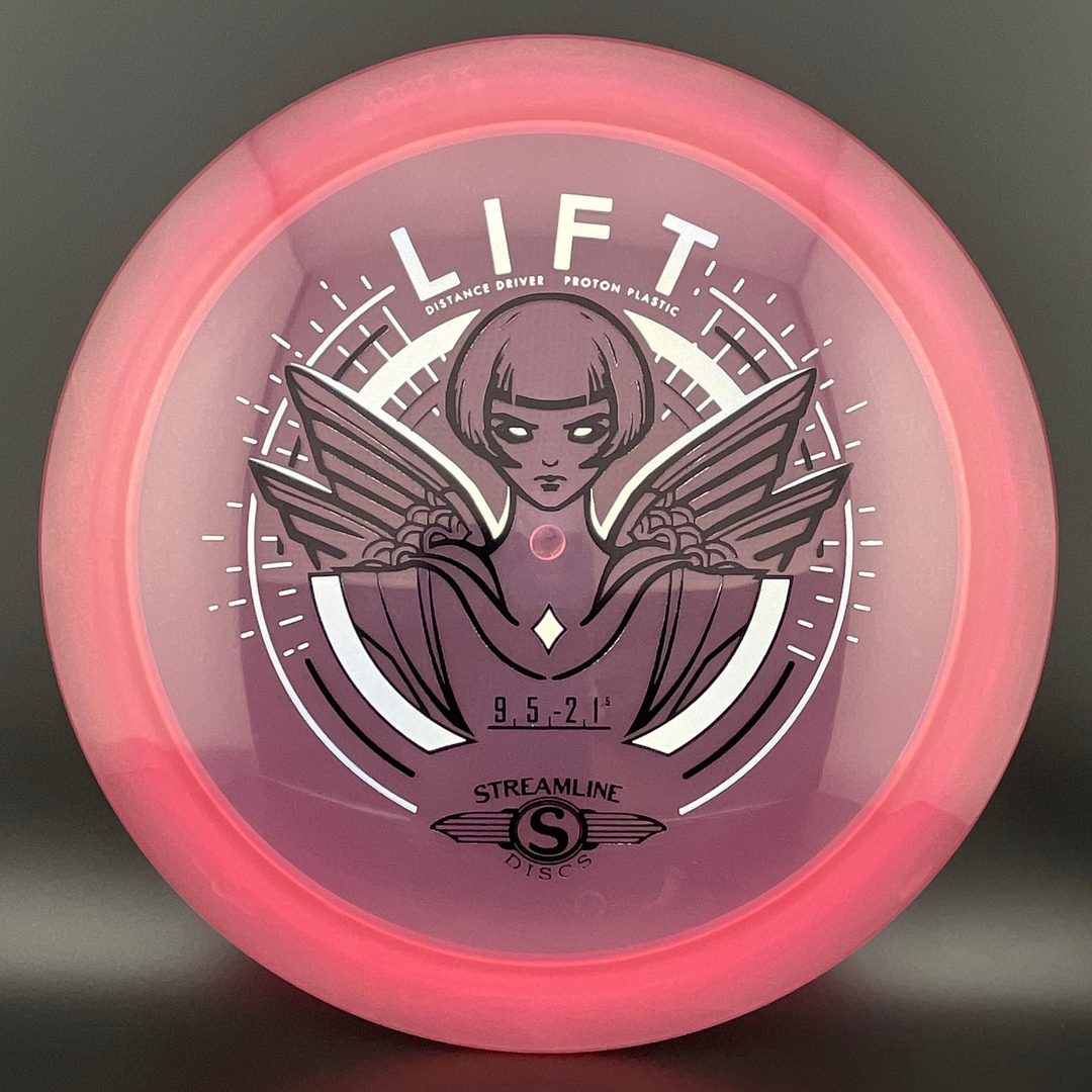 Proton Lift Streamline