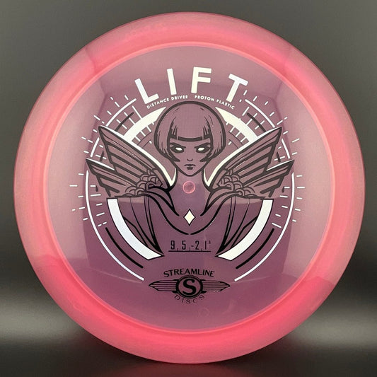 Proton Lift Streamline