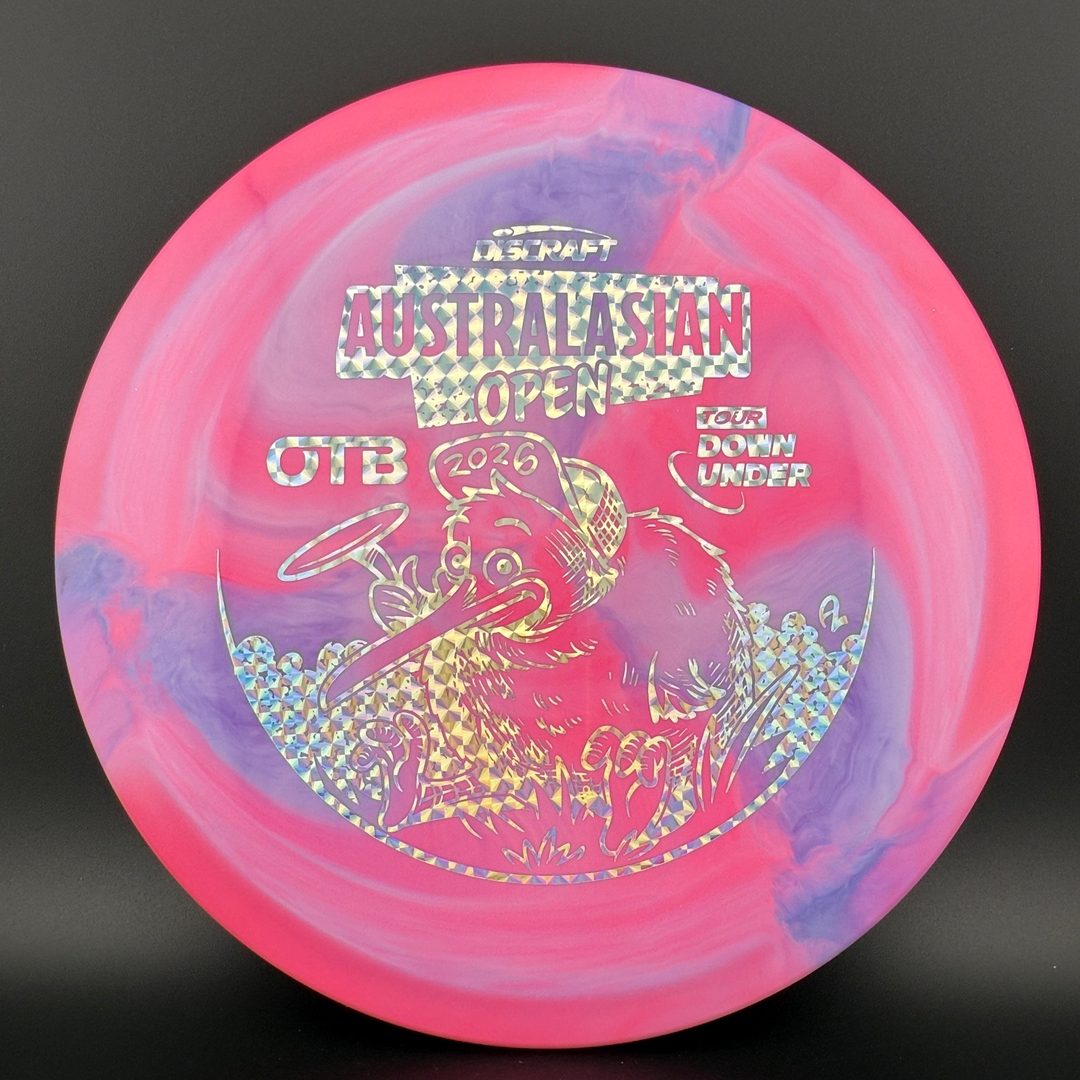 Swirl ESP FLX Cicada - Australasian Open 2026 Discraft