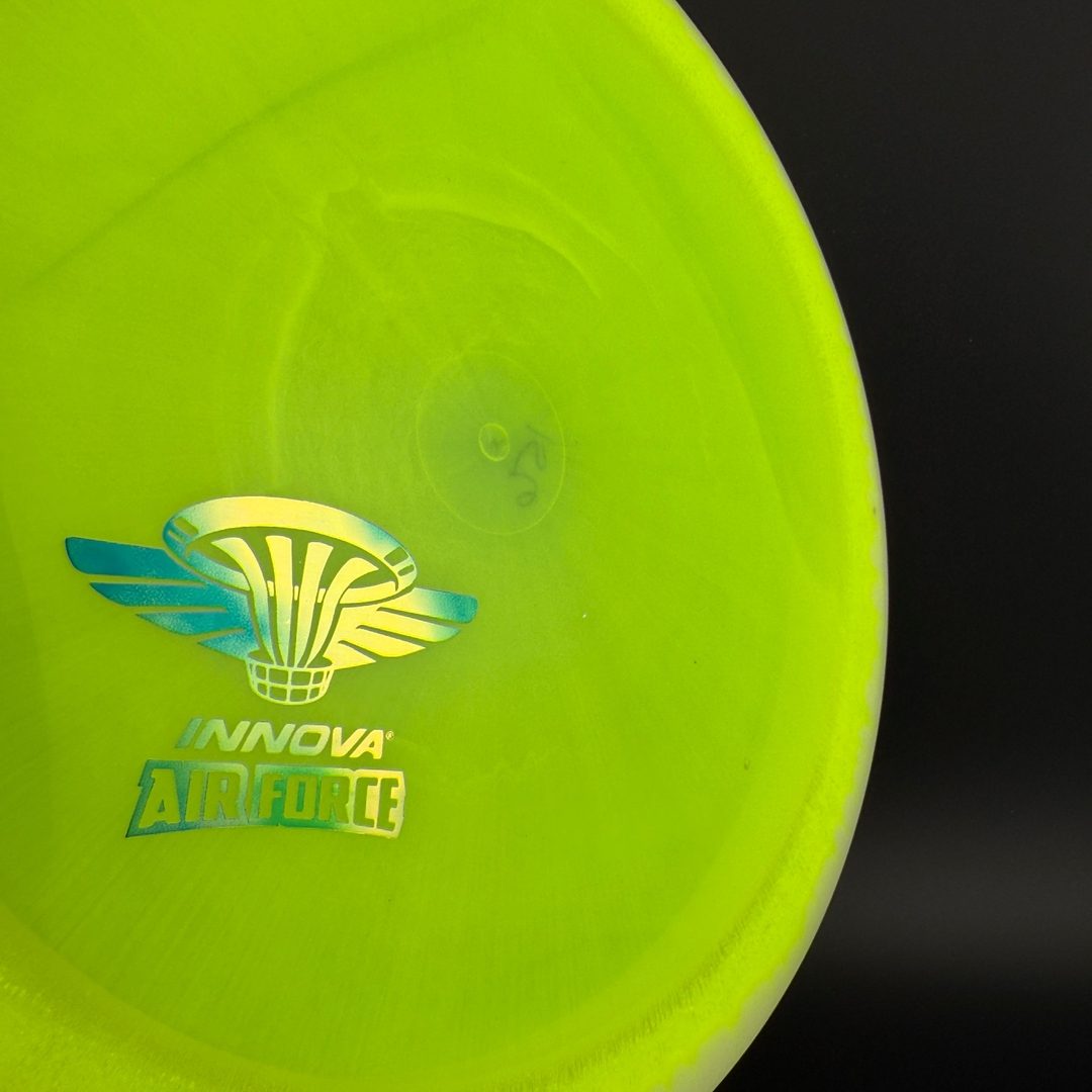 Halo Champion Destroyer - Limited Air Force Stamp Innova