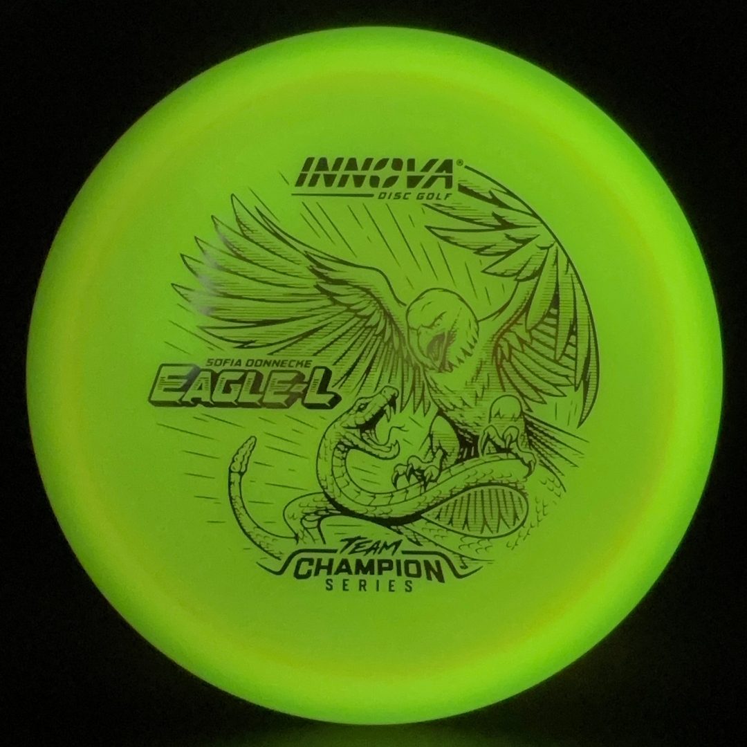 Proto Glow Champion Eagle-L - Sofia Donnecke 2026 Tour Series Innova