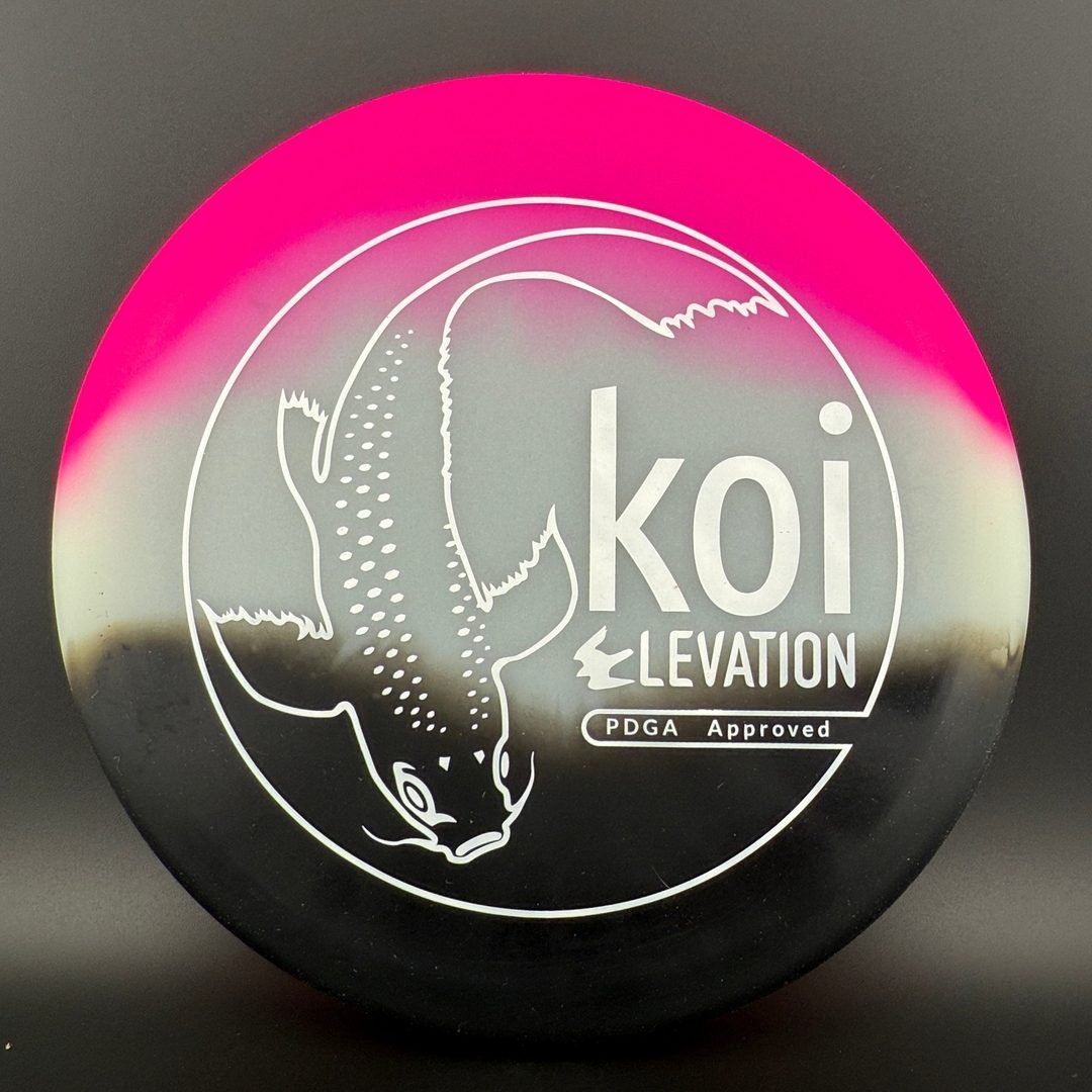 glO-G Koi - 2026 Run - 4 Colorways! Elevation