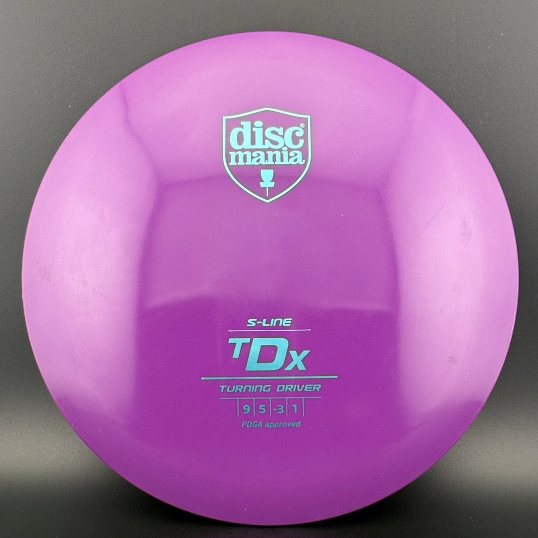 S-Line TDX - Innova Made *Colten Stash Used