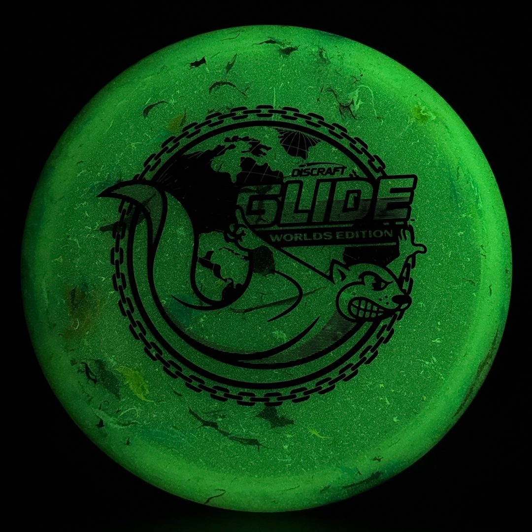 Jawbreaker Z FLX Glide - Worlds 2026 Edition Discraft
