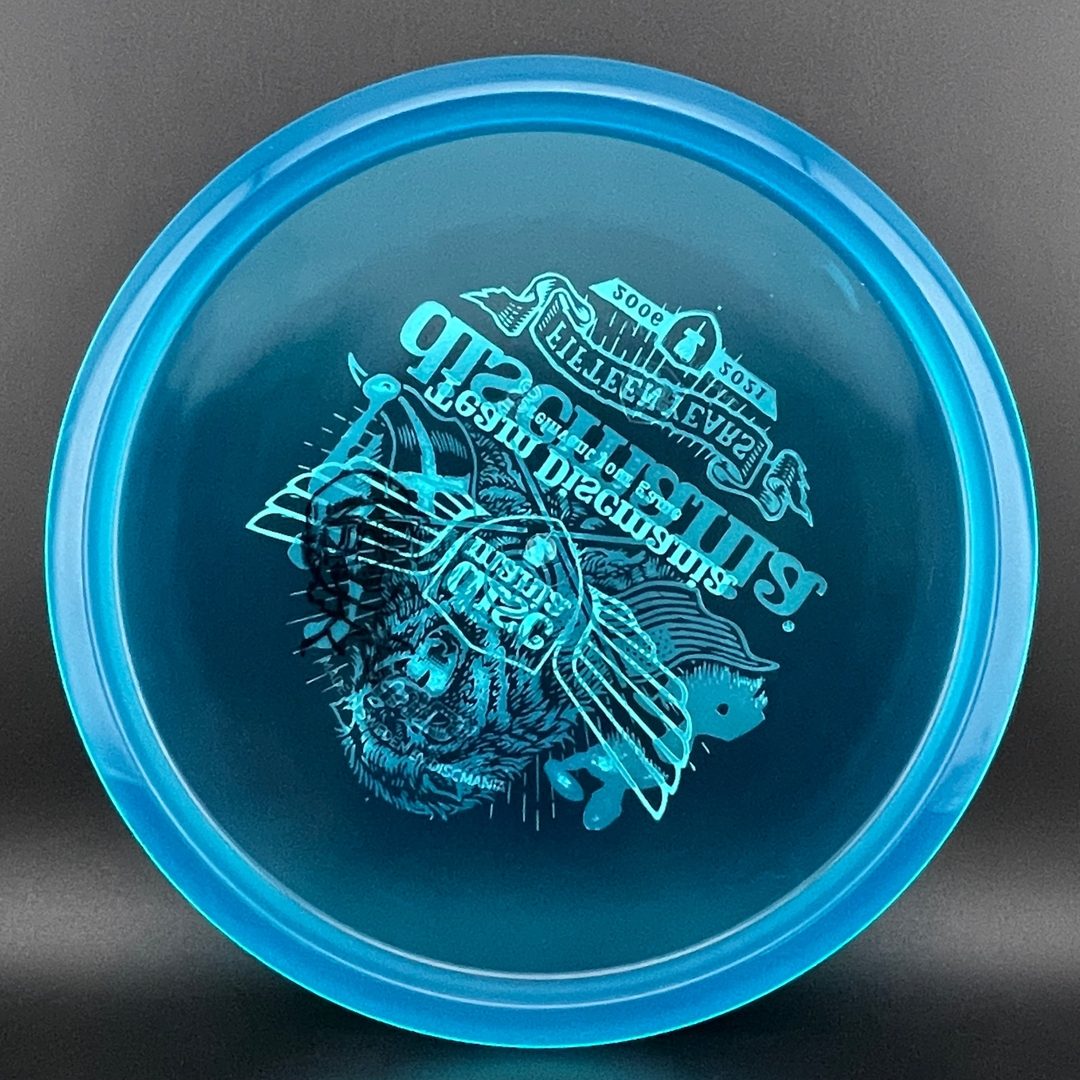 C-Line MD1 - 15th Anniversary - Team Discmania *Colten Stash* Discmania