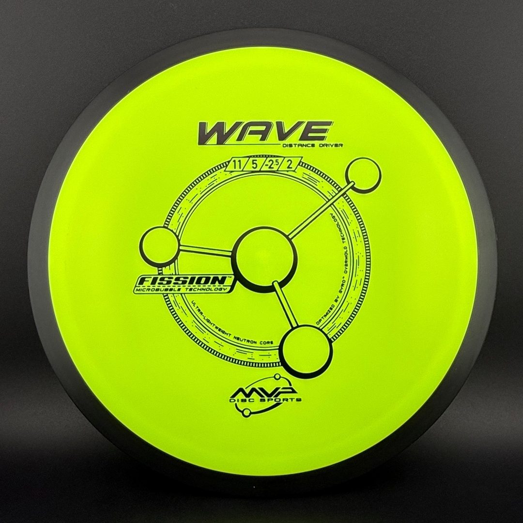 Fission Wave MVP