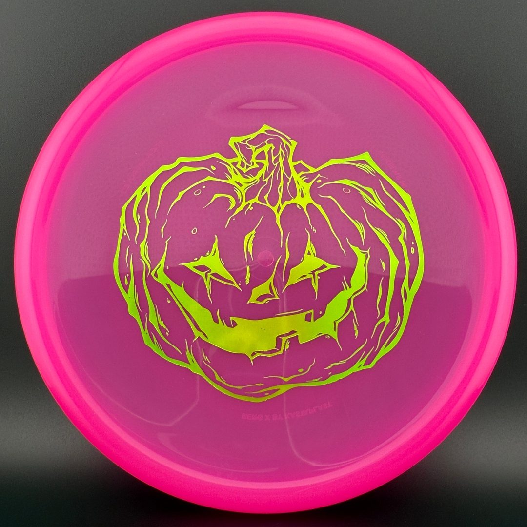 K1 Berg X - Jack O Latern - Halloween 2025 Kastaplast