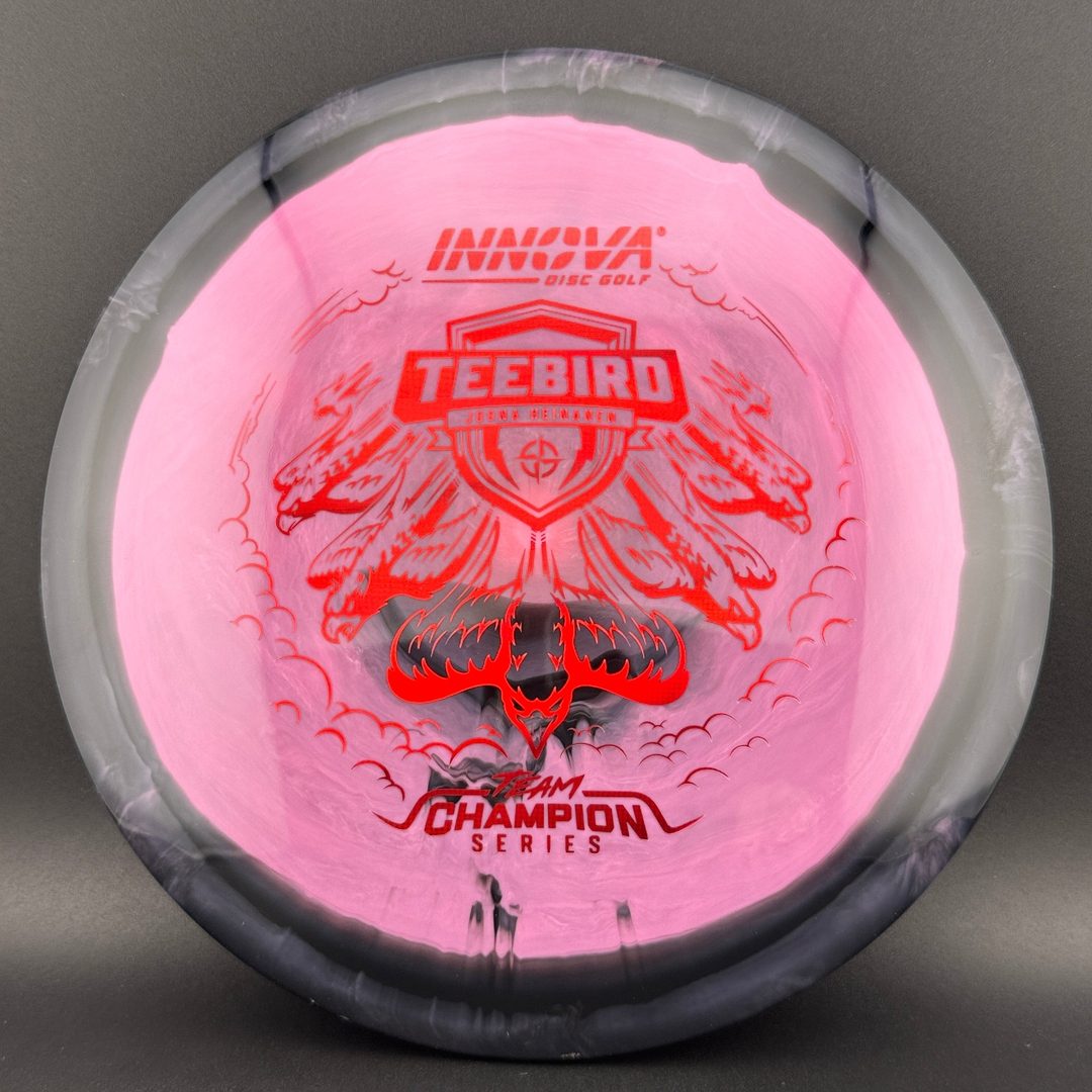 Halo Star Teebird - Joona Heinanen 2026 Innova