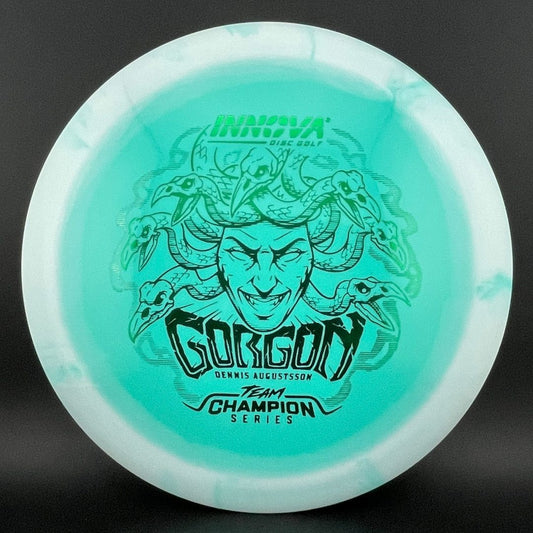 Halo Star Gorgon - Dennis Augustsson 2026 Tour Series Innova