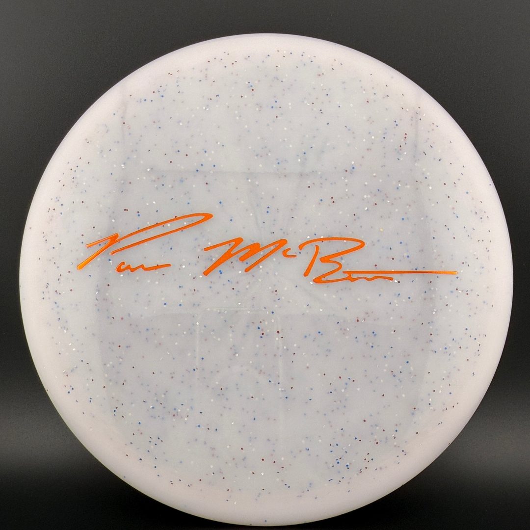 Sparkle Z Malita - First Run - Paul McBeth Discraft