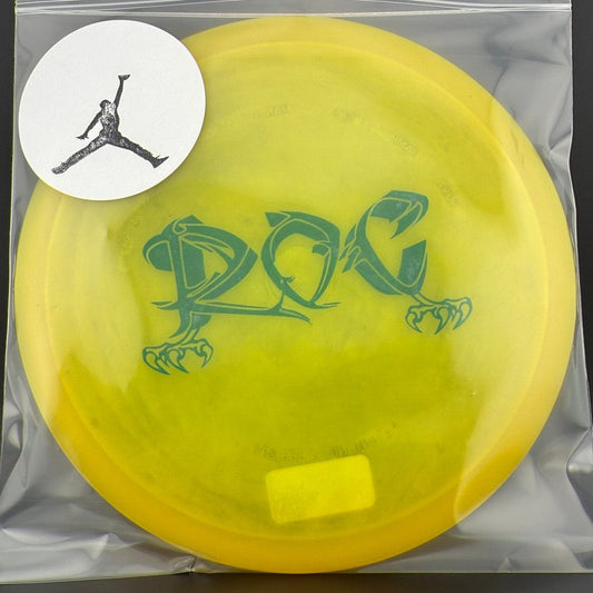 Champion Roc - 2005 USDGC Tribal *Gibson Stash* Innova