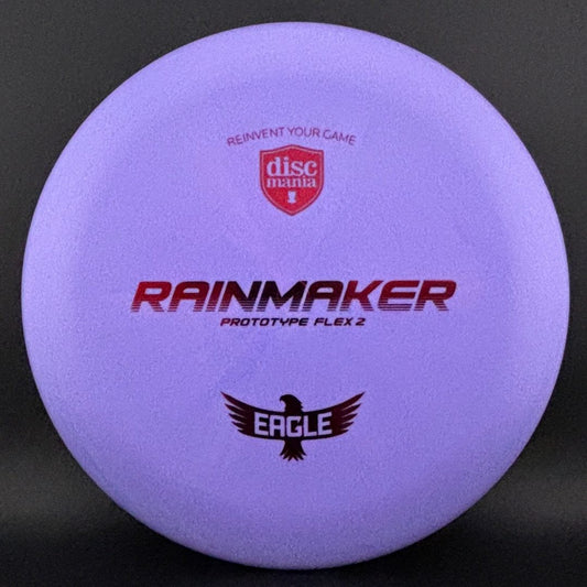 D-Line Flex 2 Rainmaker - Prototype *Colten Stash* Discmania