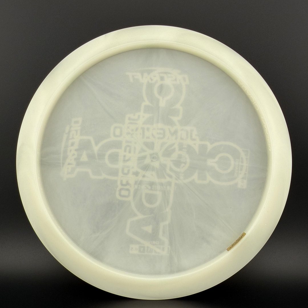 Z Swirl Cicada - JomezPro Tour Series 2025 - Misprint