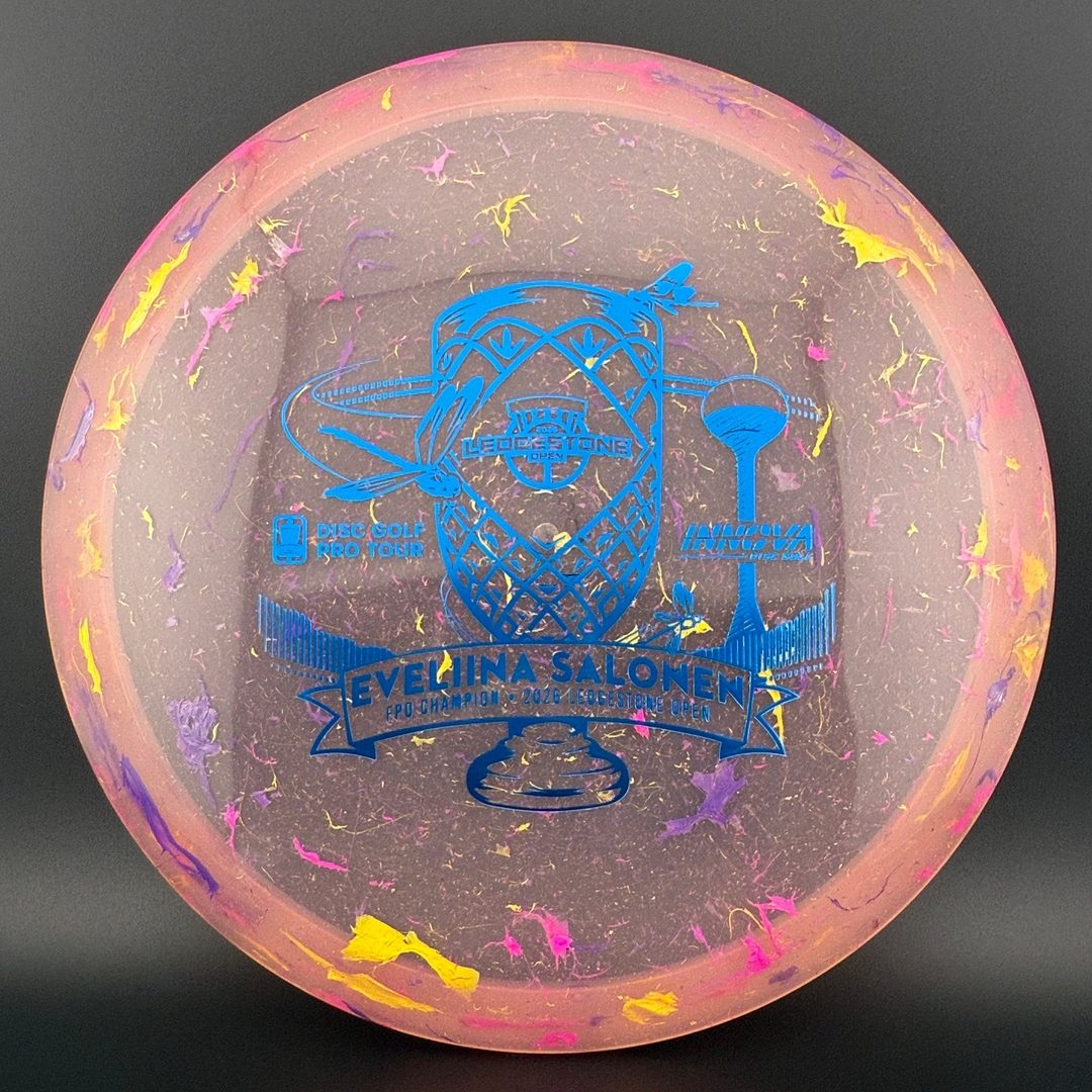 Party Time Champion Jay - Eveliina Salonen Ledgestone 26