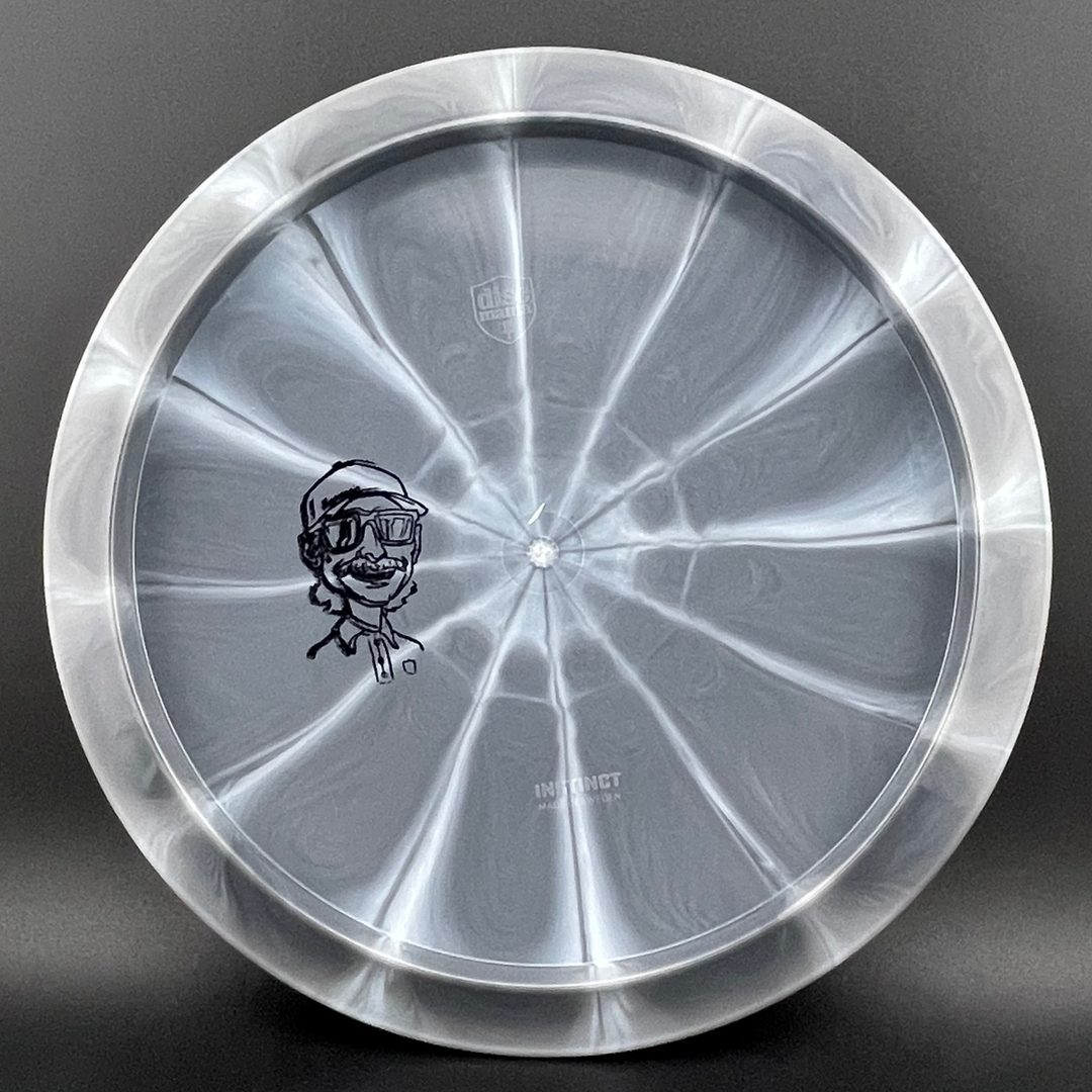 Vapor Instinct - Royal Rage II *Colten Stash* Discmania